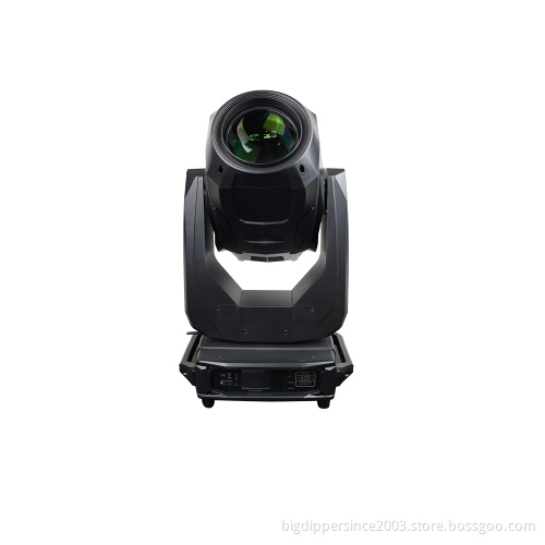 Big Dipper Wholesale Sharpy Beam light Wash Beam Spot 3-in-1 380w 20R Super Beam 380BSW Stage Led Moving Head Light